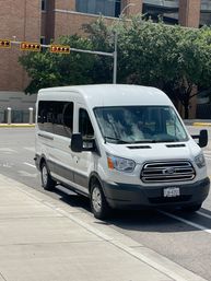 Lake Travis BYOB Luxury Sprinter: Door-to-Door Service to Breweries, Wineries, Parties, Weddings and More image 23