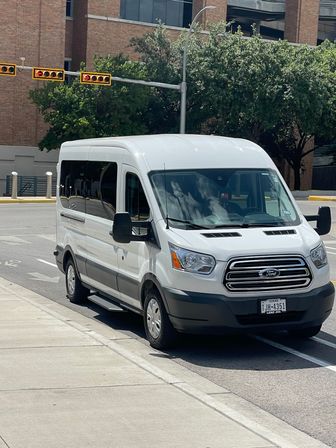 Lake Travis BYOB Luxury Sprinter: Door-to-Door Service to Breweries, Wineries, Parties, Weddings and More image 23