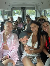 Lake Travis BYOB Luxury Sprinter: Door-to-Door Service to Breweries, Wineries, Parties, Weddings and More image 29