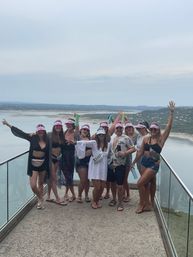 Lake Travis BYOB Luxury Sprinter: Door-to-Door Service to Breweries, Wineries, Parties, Weddings and More image 12