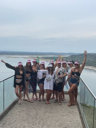 Lake Travis BYOB Luxury Sprinter: Door-to-Door Service to Breweries, Wineries, Parties, Weddings and More image 12