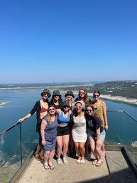 Lake Travis BYOB Luxury Sprinter: Door-to-Door Service to Breweries, Wineries, Parties, Weddings and More image 36