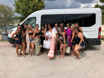 Sprinter BYOB Party Bus Service for Your Crew image 6