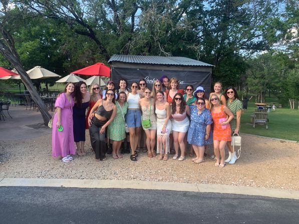 Lake Travis BYOB Luxury Sprinter: Door-to-Door Service to Breweries, Wineries, Parties, Weddings and More image 26