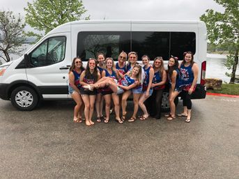 Lake Travis BYOB Luxury Sprinter: Door-to-Door Service to Breweries, Wineries, Parties, Weddings and More image 14