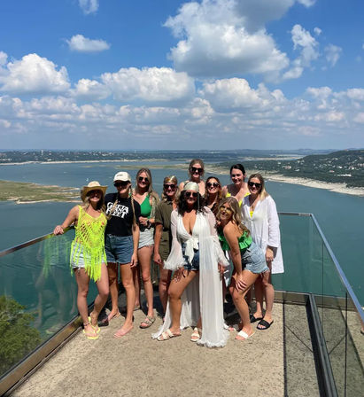 Lake Travis BYOB Luxury Sprinter: Door-to-Door Service to Breweries, Wineries, Parties, Weddings and More image 2