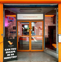 Escape Room Experience: Unforgettable Group Fun in Miami image