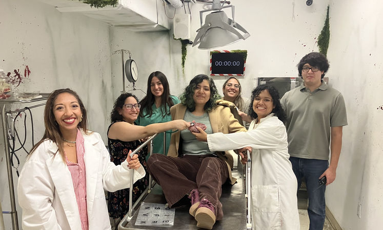 Escape Room Experience: Unforgettable Group Fun in Miami image 5
