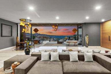 Luxury Cabo Villa: 8BR Lucia Noir for Up to 24 Guests image 15