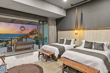 Luxury Cabo Villa: 8BR Lucia Noir for Up to 24 Guests image 34