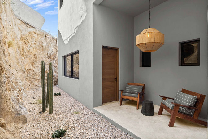 Luxury Cabo Villa: 8BR Lucia Noir for Up to 24 Guests image 36