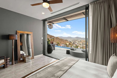 Luxury Cabo Villa: 8BR Lucia Noir for Up to 24 Guests image 22