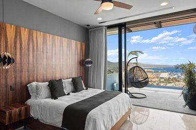 Luxury Cabo Villa: 8BR Lucia Noir for Up to 24 Guests image 25
