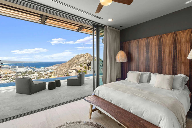 Luxury Cabo Villa: 8BR Lucia Noir for Up to 24 Guests image 23