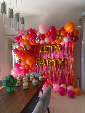Bachelorette Decor Service at Your Hotel or Vacay Rental image 8