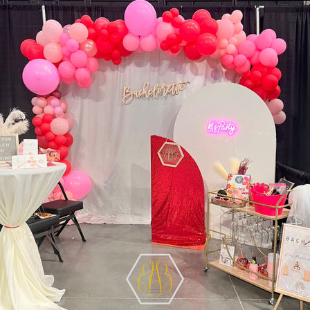 Insta-Worthy Bachelorette Party Decor with Optional Personalized Tumblers, Beach Towels & More image 20