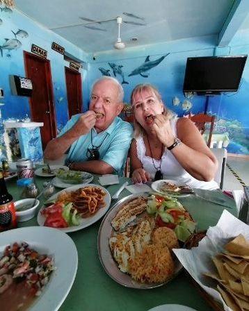 Cancun Jungle & Cenote Adventure - Private Half-Day Tour with Optional ATVs + Seafood Feast image 5