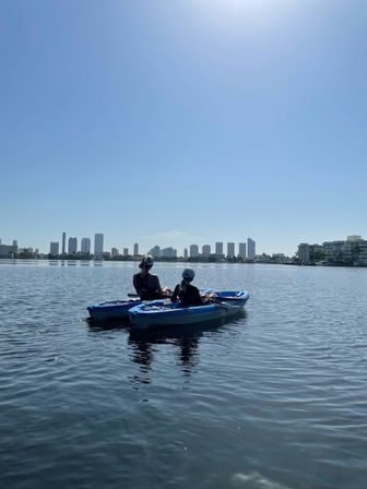 Kayak and Paddleboard Experience with Beautiful Mangrove Trails image 2