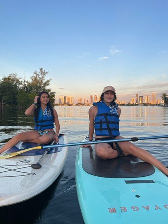 Kayak and Paddleboard Experience with Beautiful Mangrove Trails image 3
