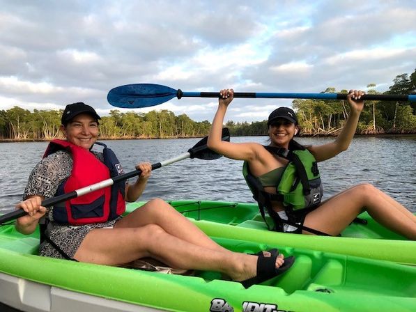 Kayak and Paddleboard Experience with Beautiful Mangrove Trails image 17