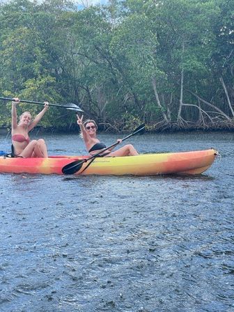 Kayak and Paddleboard Experience with Beautiful Mangrove Trails image 8