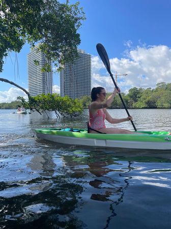 Kayak and Paddleboard Experience with Beautiful Mangrove Trails image 13