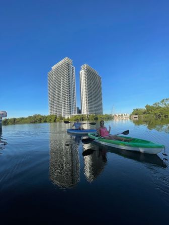 Kayak and Paddleboard Experience with Beautiful Mangrove Trails image 6