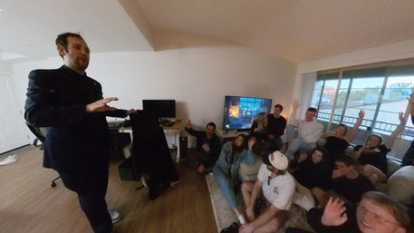 Get Into Your Friends Heads! Private Mind Reading and Magic Experience image 19