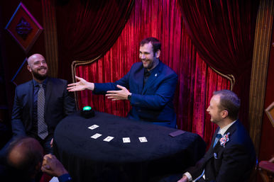 Get Into Your Friends Heads! Private Mind Reading and Magic Experience image 8