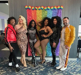 Drag Bingo Event at Skyline Club Indy: DJ, Laughter & Fierce Competition image