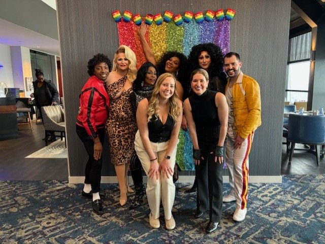 Drag Bingo Event at Skyline Club Indy: DJ, Laughter & Fierce Competition image 3