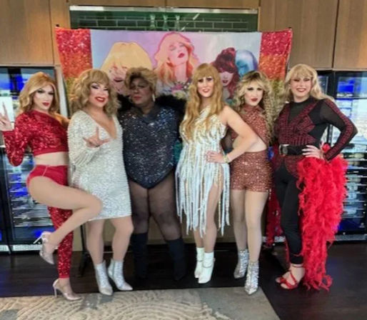 Drag Bingo Event at Skyline Club Indy: DJ, Laughter & Fierce Competition image 7