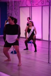 Private Group Burlesque Class at soFly Social ATX (Beginner-Friendly) image 5