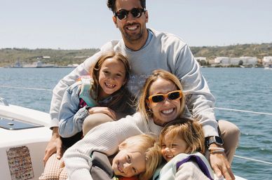 2-Hour Morning Cruise in San Diego Bay on a Spacious Catalina 400 Sailboat image 6