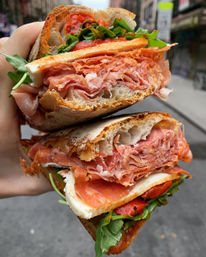 New York Sandwich Tour image 1