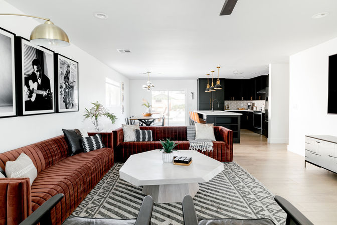 SALT Scottsdale: Fire Pit, Heated Pool, Games, Grill + 4 Min to Old Town! image 13