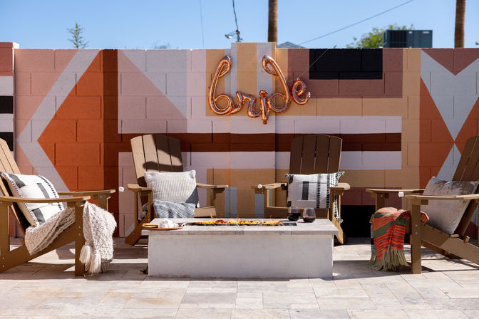 SALT Scottsdale: Fire Pit, Heated Pool, Games, Grill + 4 Min to Old Town! image 3