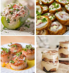 Luxury San Diego Personal Chef & Mixologist: Custom Menus, Craft Cocktails & Full Cleanup image