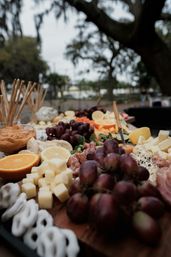 Haunted Harvest Grazing Tables for a Spooktacular Halloween Spread image 1