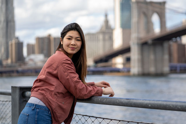 Insta-Worthy Professional Photoshoot at Brooklyn Bridge image 3