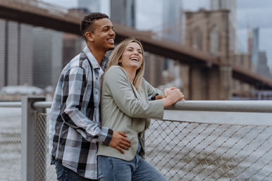 Insta-Worthy Professional Photoshoot at Brooklyn Bridge image 7