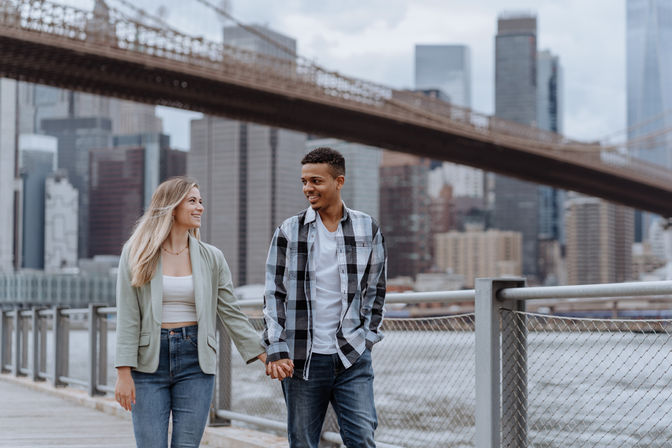 Insta-Worthy Professional Photoshoot at Brooklyn Bridge image 6