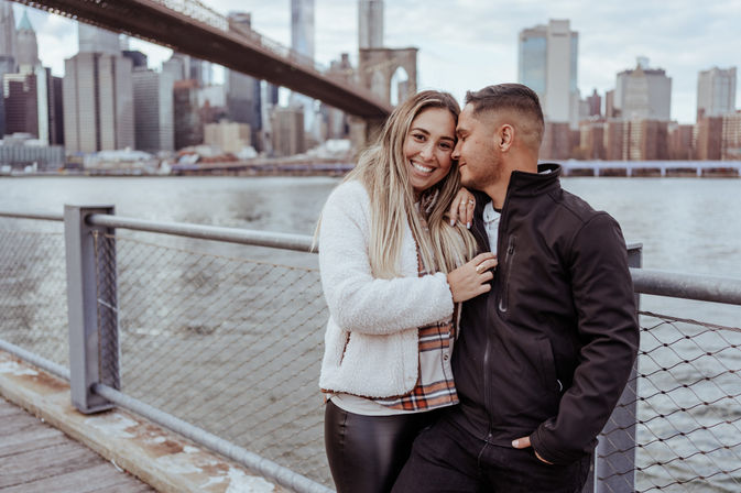 Insta-Worthy Professional Photoshoot at Brooklyn Bridge image 4