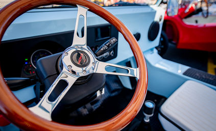 Get Around Town in a Breeze: Street-Legal Moke Rentals (4 Seats) image 8