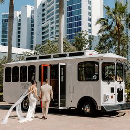 Private Trolley Tour: Instaworthy Party Experience for Your Group image 1