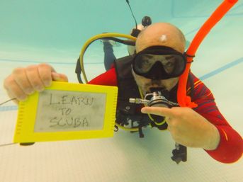 Scuba Party in Midtown: No Experience Needed image 4