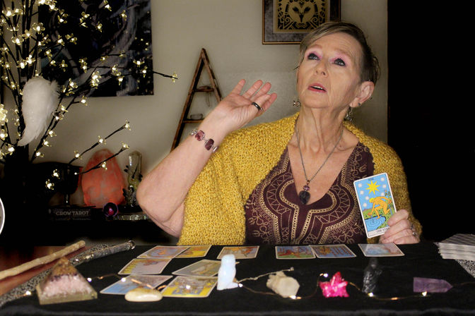 Mystical Psychic Reading Experience: Tarot, Crystal Ball and More image 7