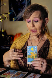 Mystical Psychic Reading Experience: Tarot, Crystal Ball and More image 6