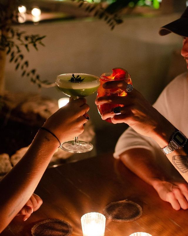 Salsa + Bachata Night: Classes & Dance Social with Full Bar & Puerto Rican Eats image 3