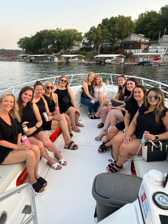 Lake of the Ozarks Water Taxi: On-Demand Dock-to-Dock Party Rides to Bars & Restaurants image 3